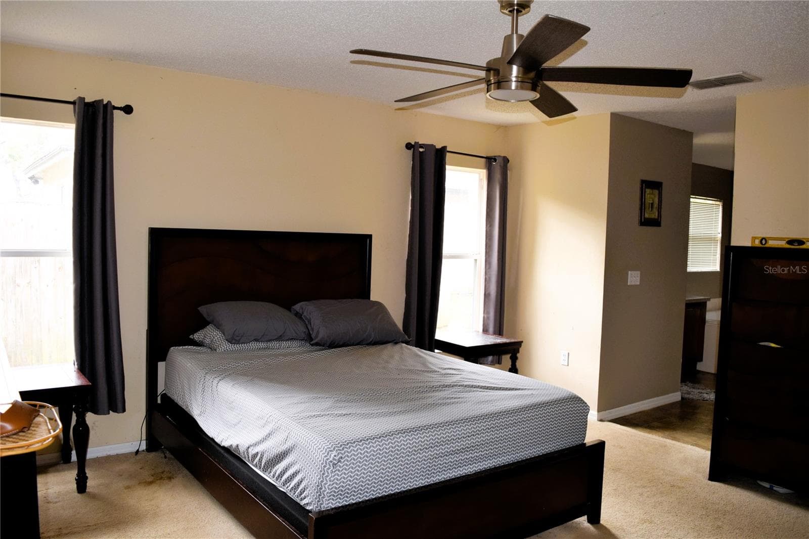 Master Bedroom - 1410 LODGE TER, DELTONA