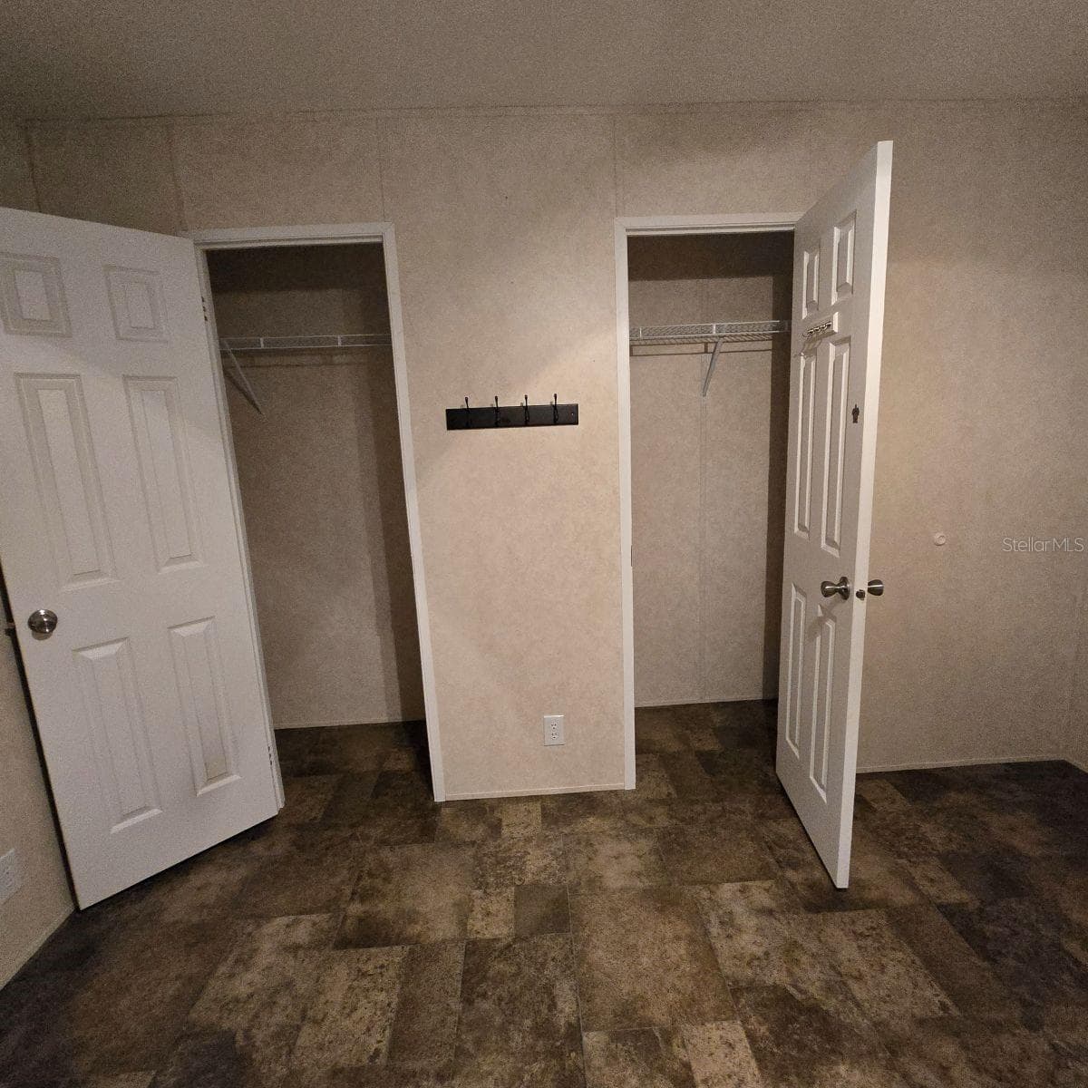 Primary double closets - 9837 SE 160TH LN, SUMMERFIELD