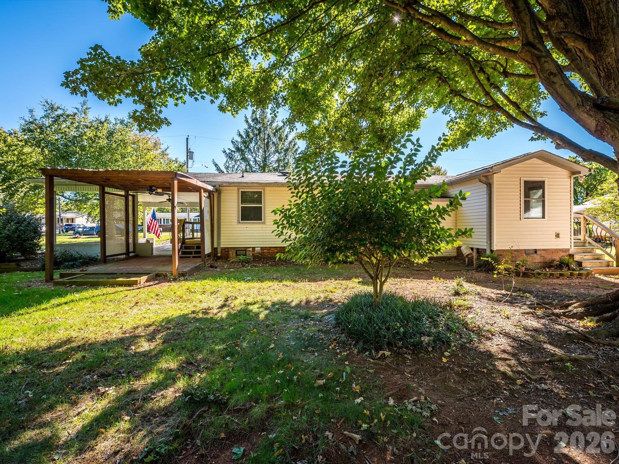 Single Family Residence at 3714 Fieldcrest Circle NW, Concord, photo 25 of 27