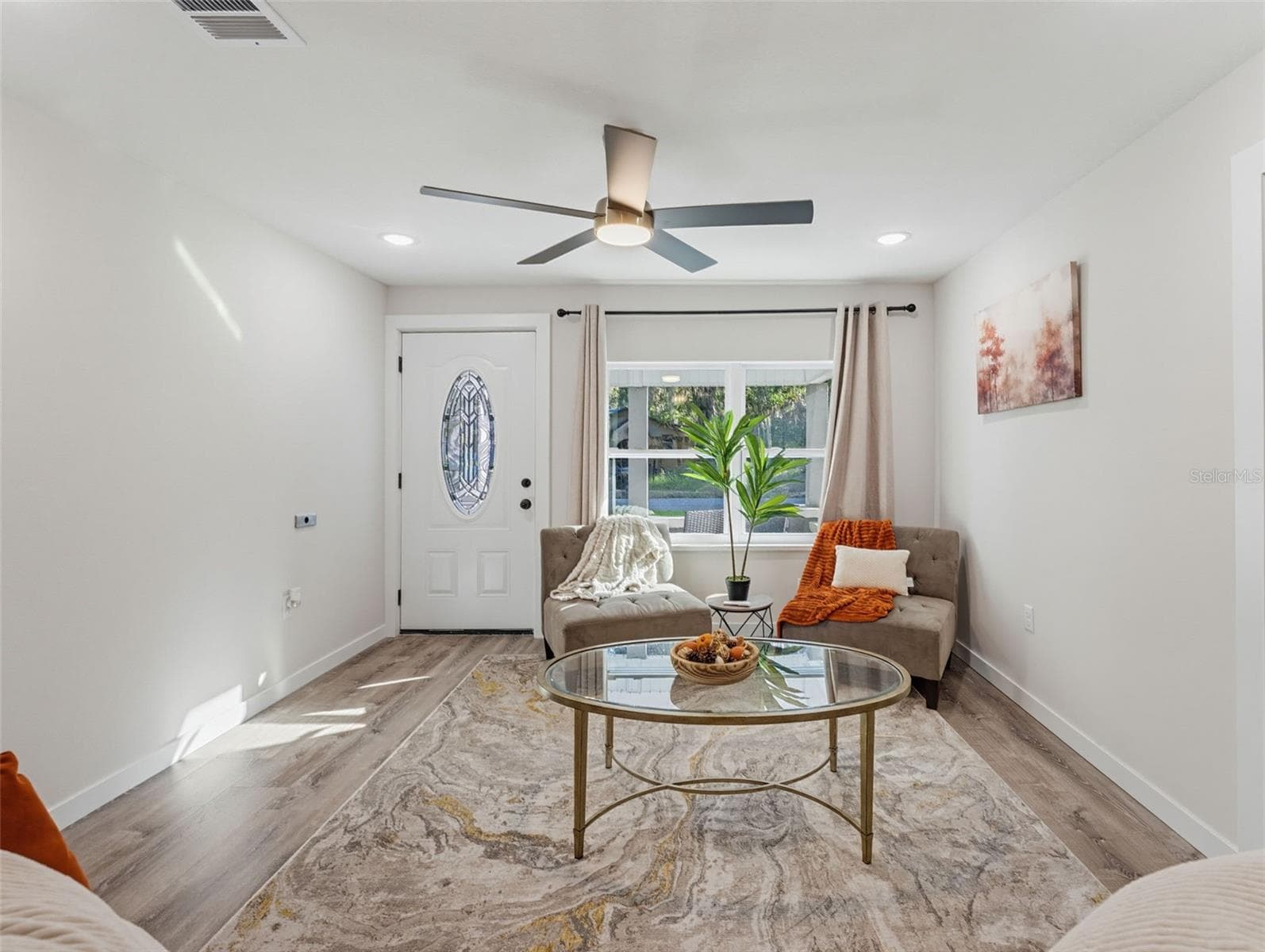 living area - 317 NE 13TH TER, CRYSTAL RIVER