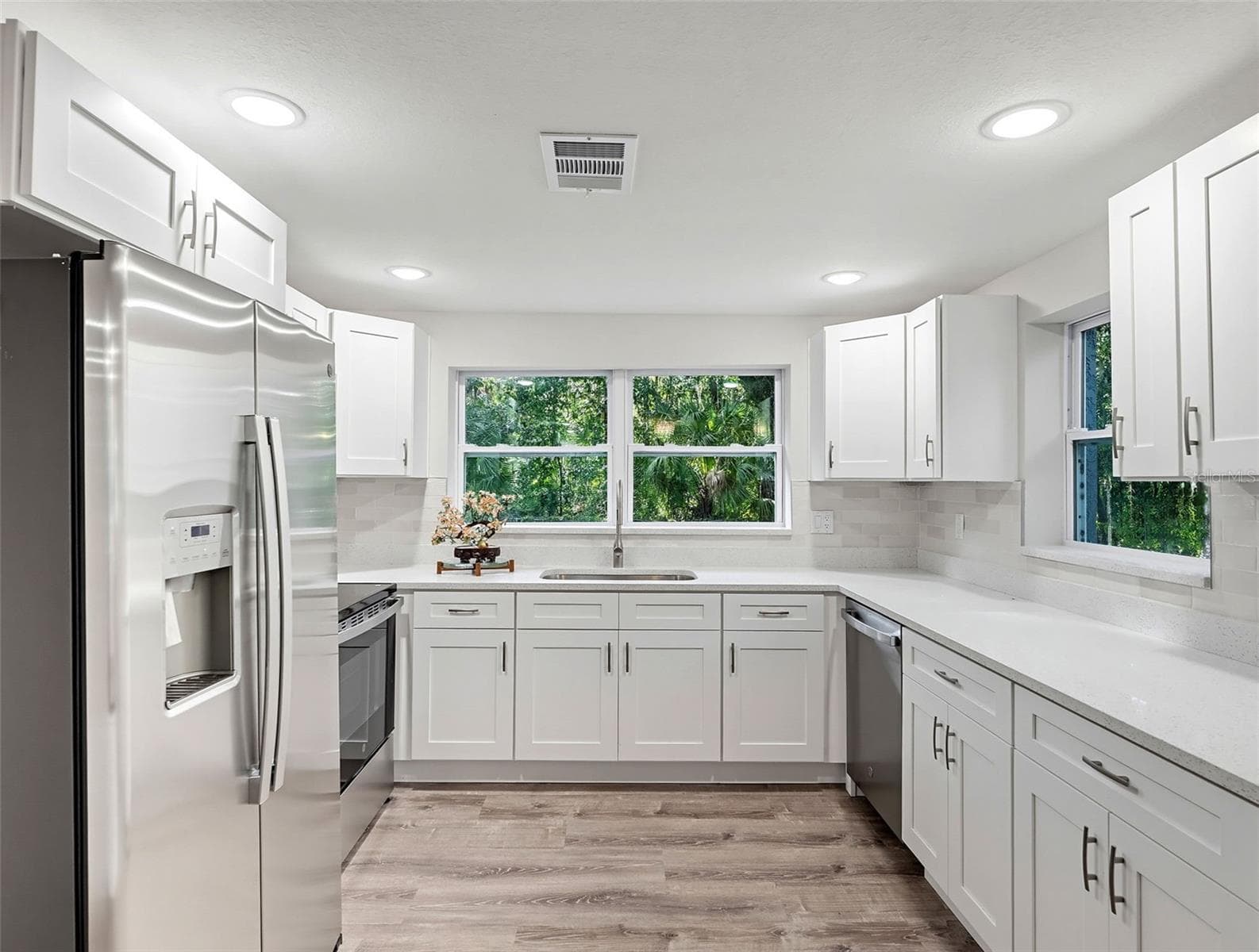 kitchen - 317 NE 13TH TER, CRYSTAL RIVER