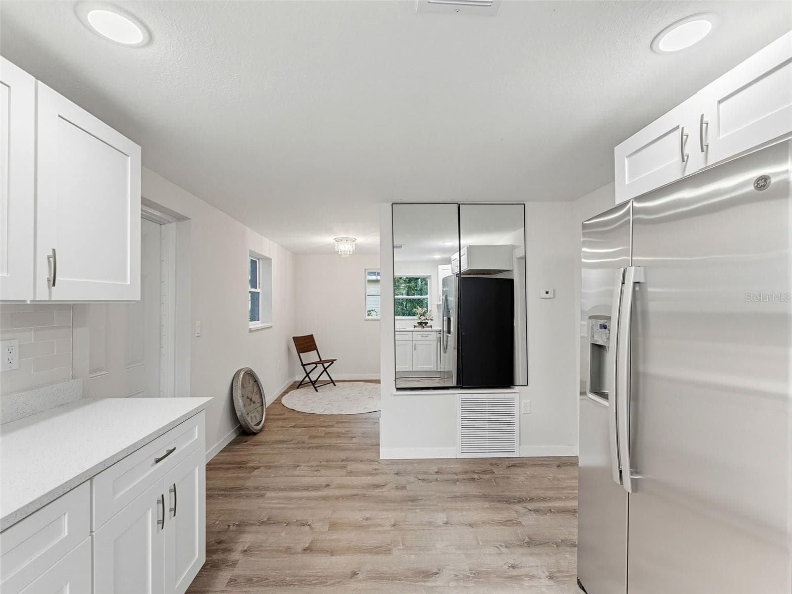 kitchen - 317 NE 13TH TER, CRYSTAL RIVER