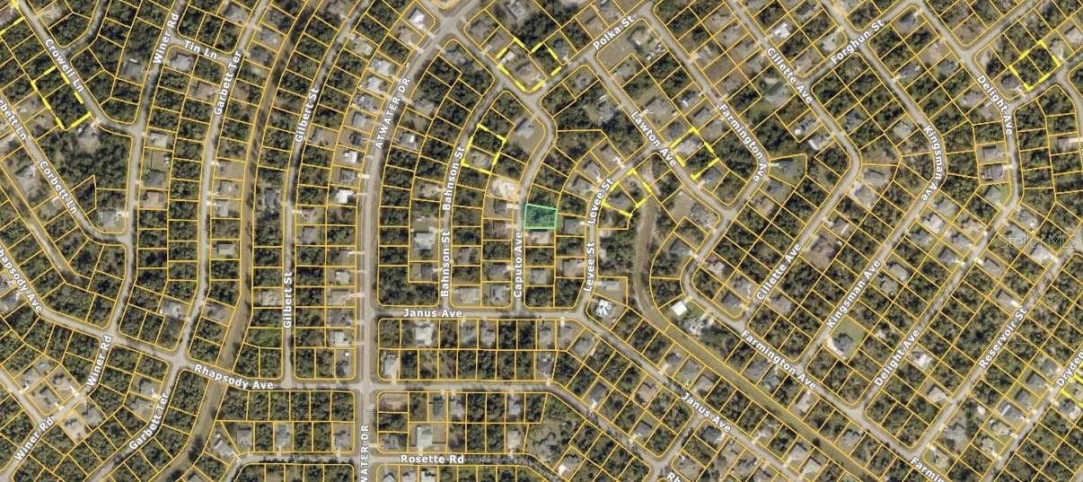Land at CAPUTO AVE, NORTH PORT, photo 6 of 6