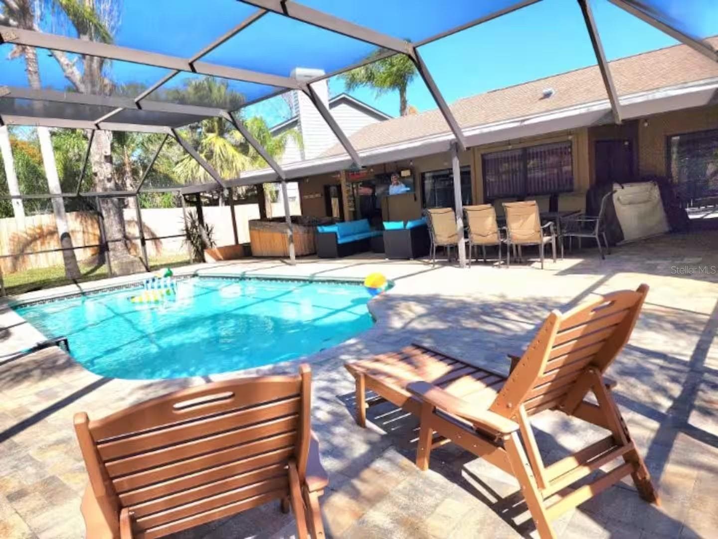 Single Family Residence at 16222 E COURSE DR, TAMPA, photo 30 of 38