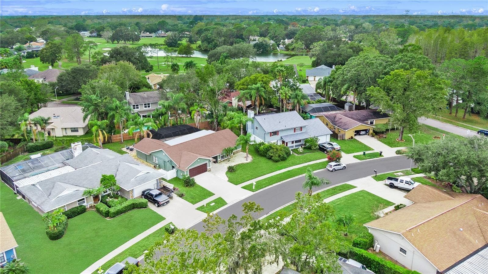 Single Family Residence at 16222 E COURSE DR, TAMPA, photo 37 of 38