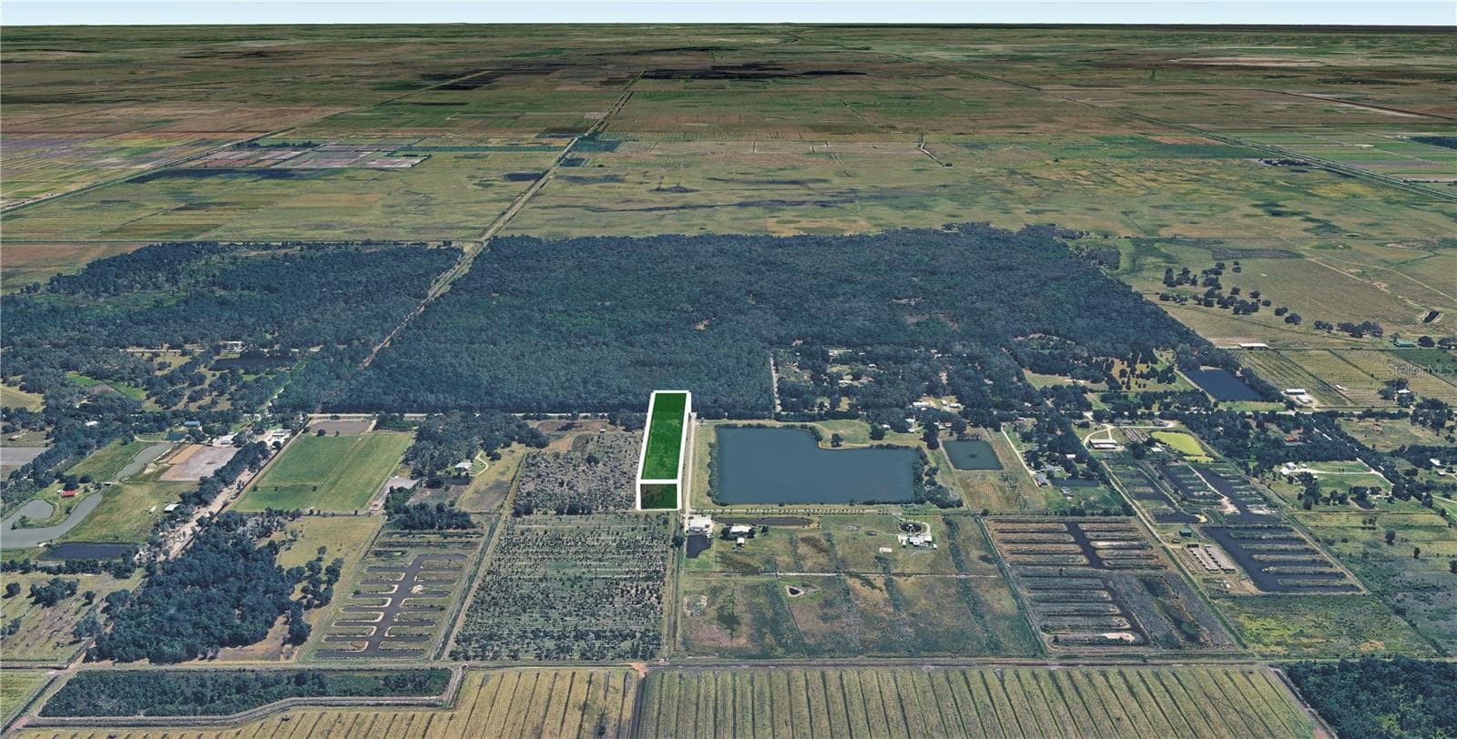 Land at 1665 COUNTY ROAD 29, LAKE PLACID, photo 32 of 34