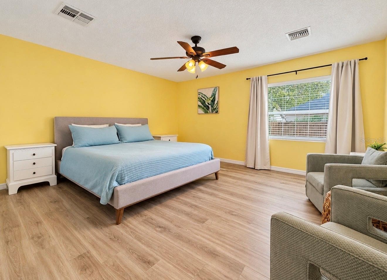Primary bedroom - 1231 ROSEWOOD ST, LARGO