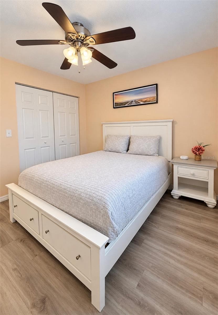 3rd guest room - 1231 ROSEWOOD ST, LARGO
