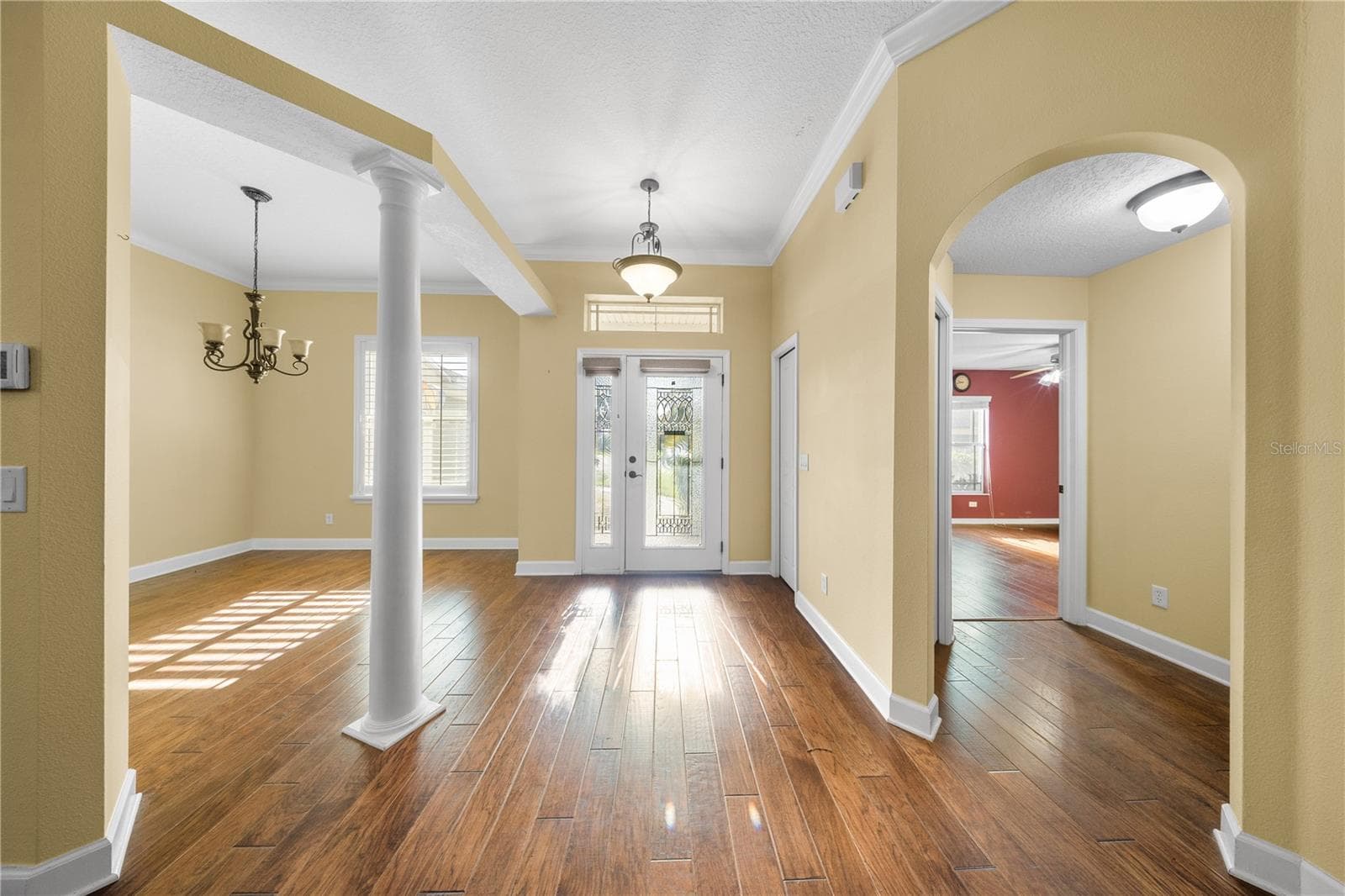 Main Entrance - 3002 VIA ROMA COURT, PLANT CITY