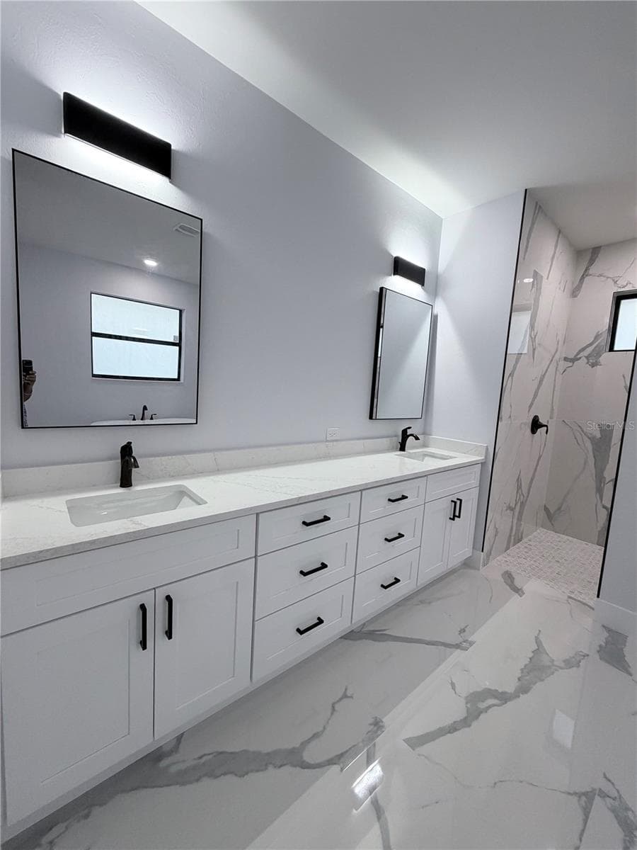 Primary Updated Bathroom - 2675 YACOLT AVE, NORTH PORT