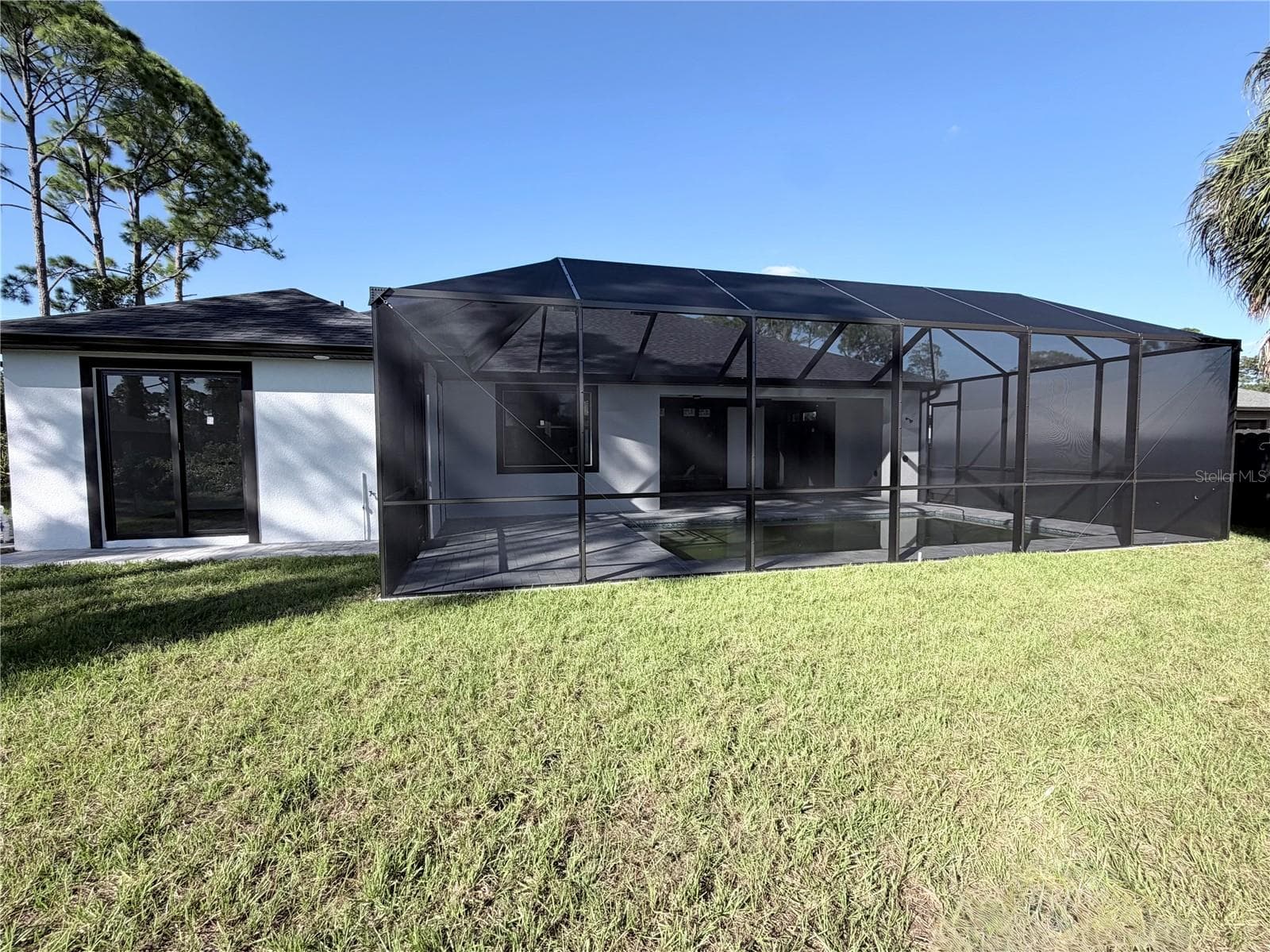 Back View - 2675 YACOLT AVE, NORTH PORT
