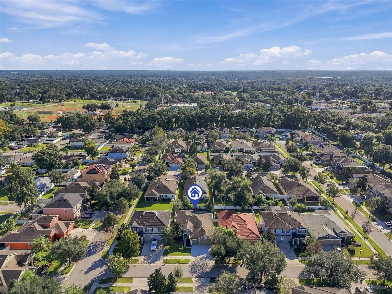 Single Family Residence at 3004 MAPLE SHADE PL, SEFFNER, photo 49 of 50