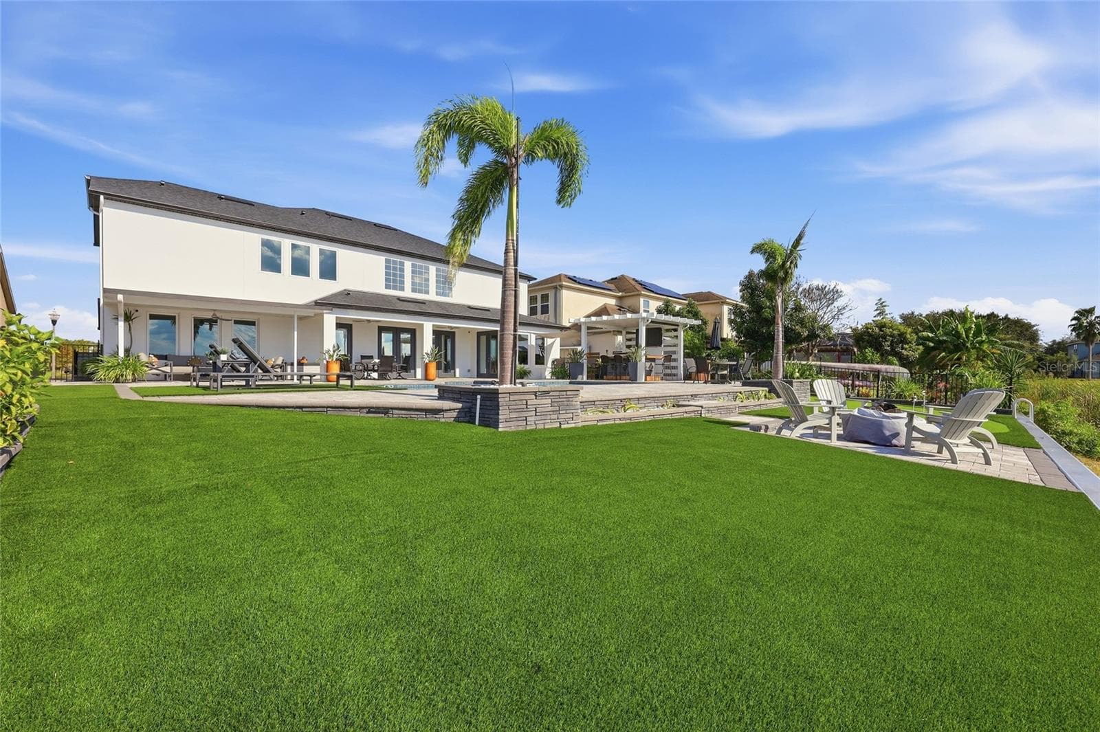 Single Family Residence at 113 PEACE RIVER CT, GROVELAND, photo 82 of 85