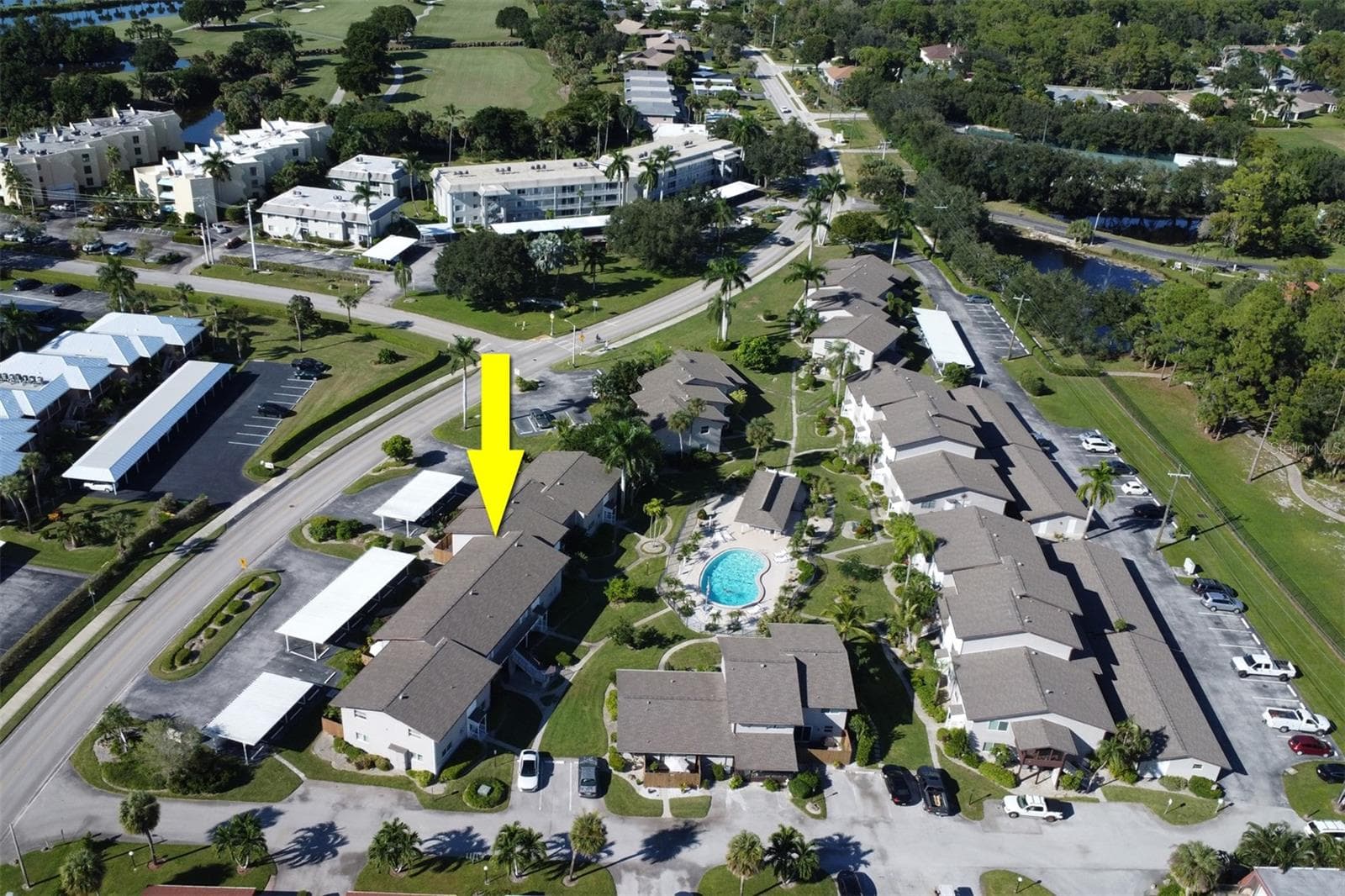 Condominium at 180 CYPRESS WAY E #C218, NAPLES, photo 22 of 26