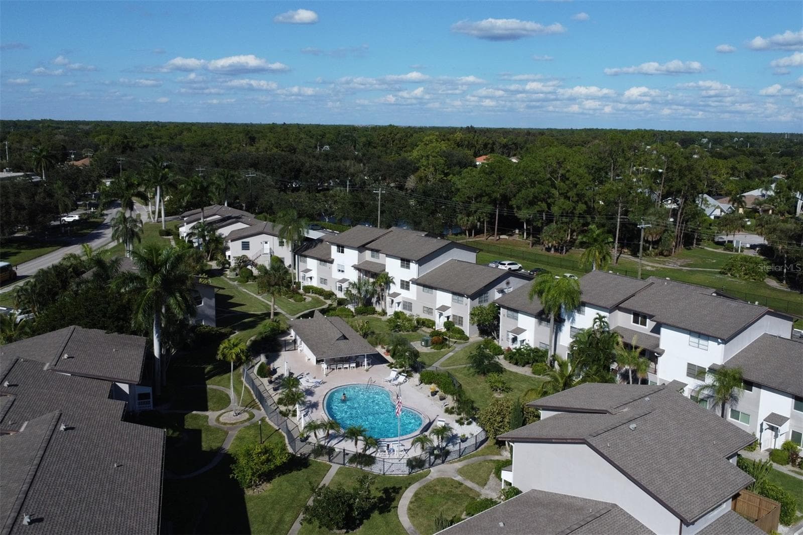 Condominium at 180 CYPRESS WAY E #C218, NAPLES, photo 24 of 26