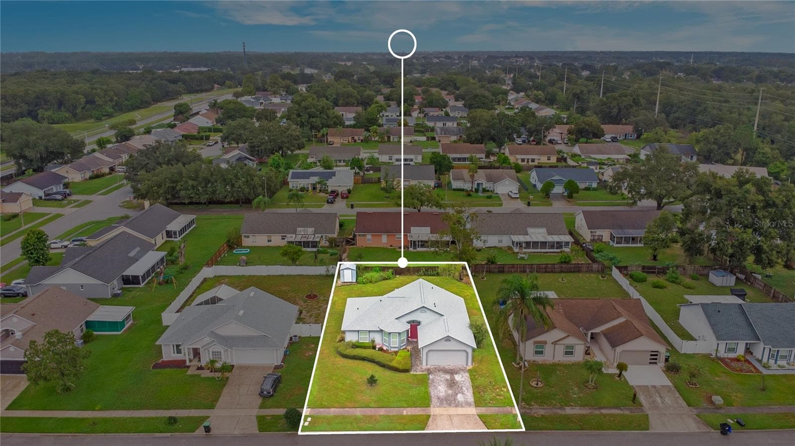 Single Family Residence at 2145 GREYSTONE TRL, ORLANDO, photo 33 of 33