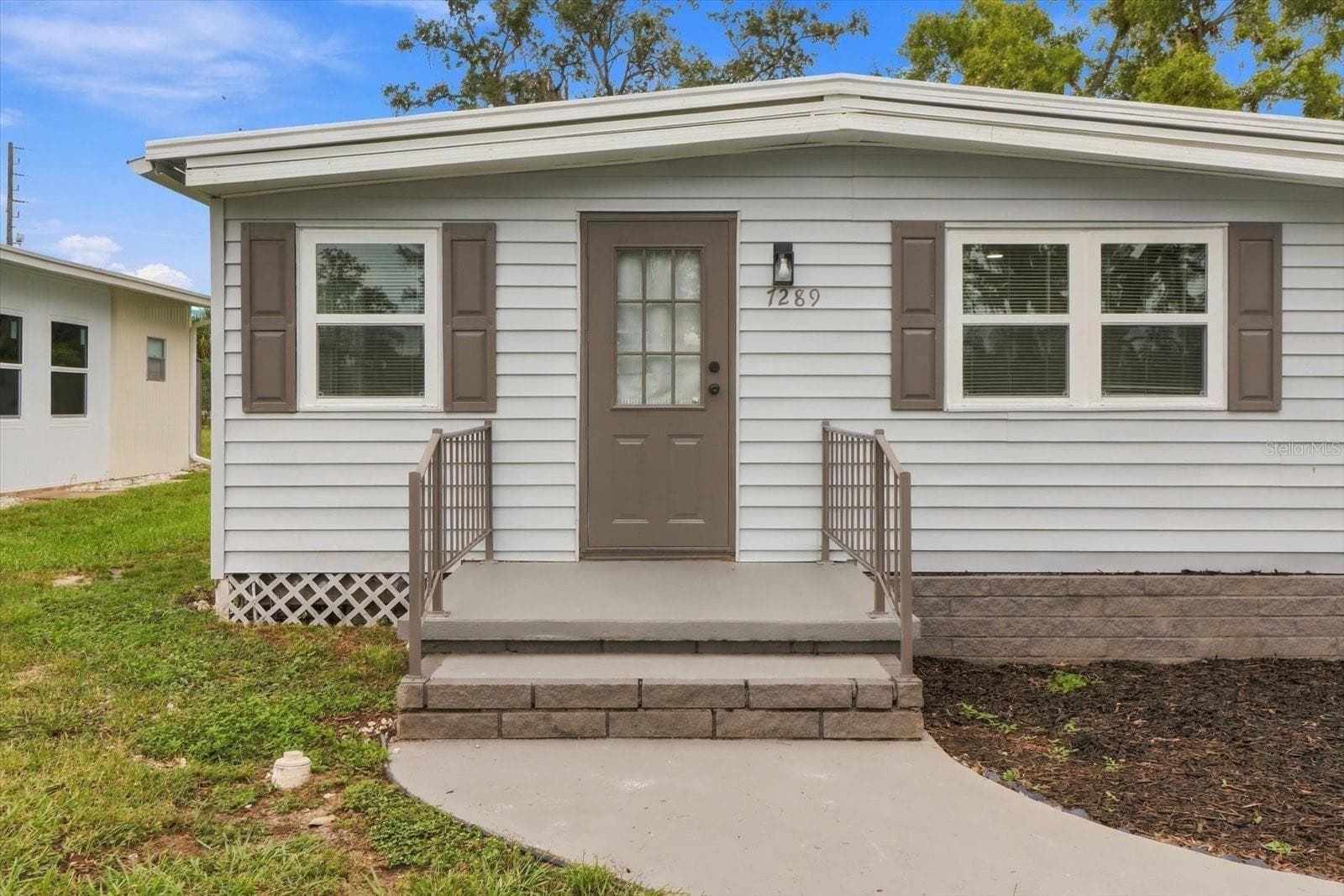 Mobile Home at 7289 FAIRLANE AVE, BROOKSVILLE, photo 5 of 38