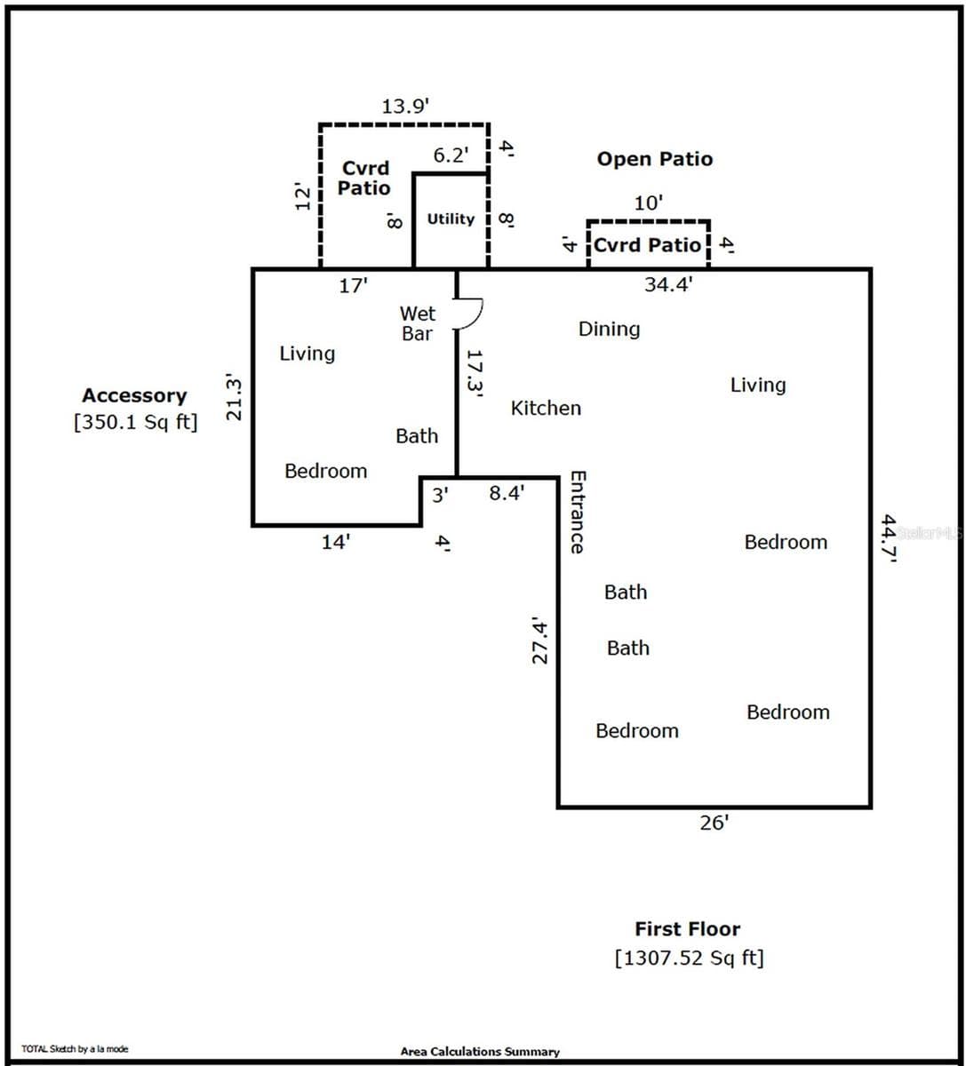 Single Family Residence at 4437 DOLPHIN DR, TAMPA, photo 22 of 22