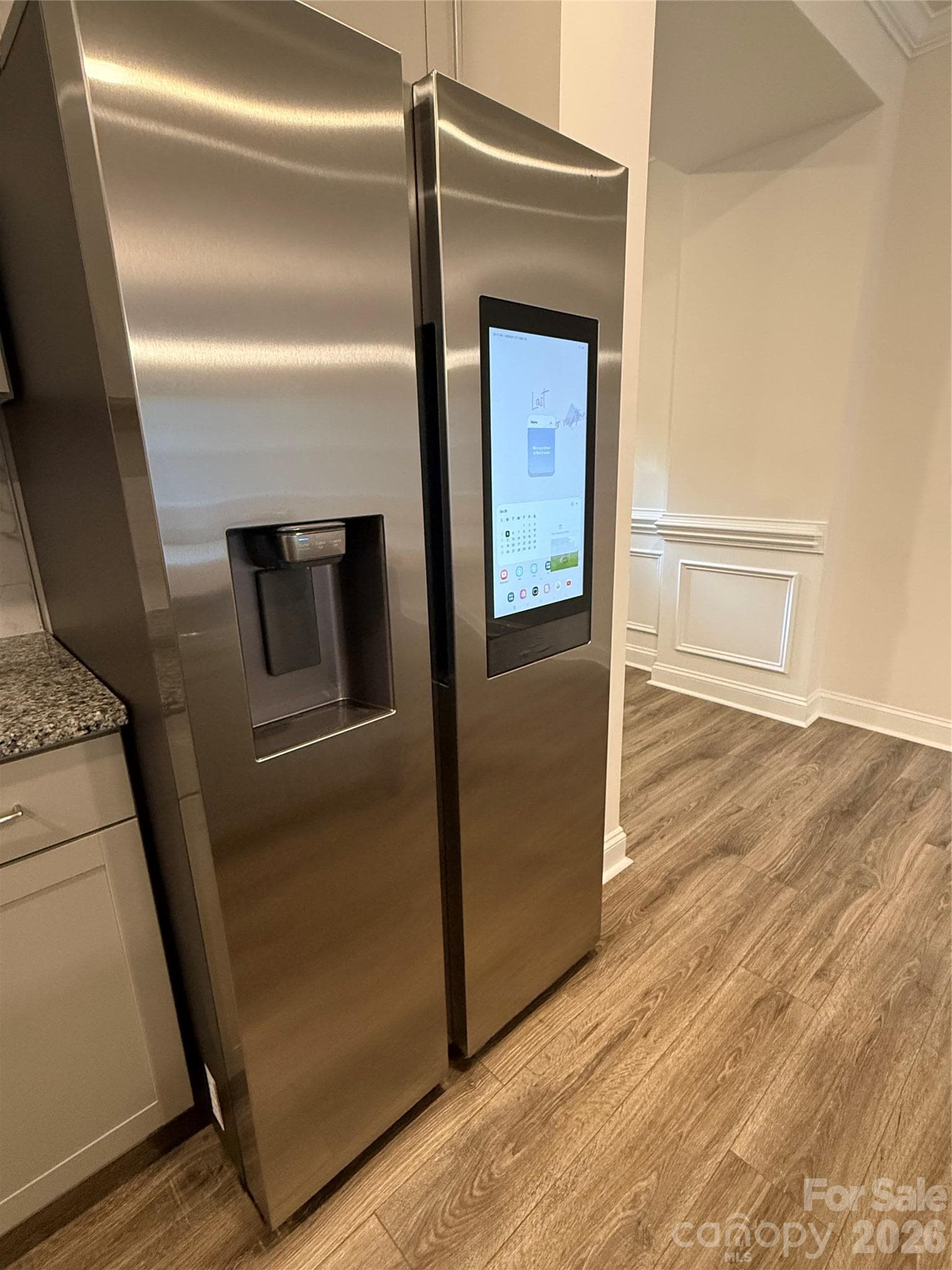 Beautiful New Refrigerator - 4102 Steel Way, Sherrills Ford