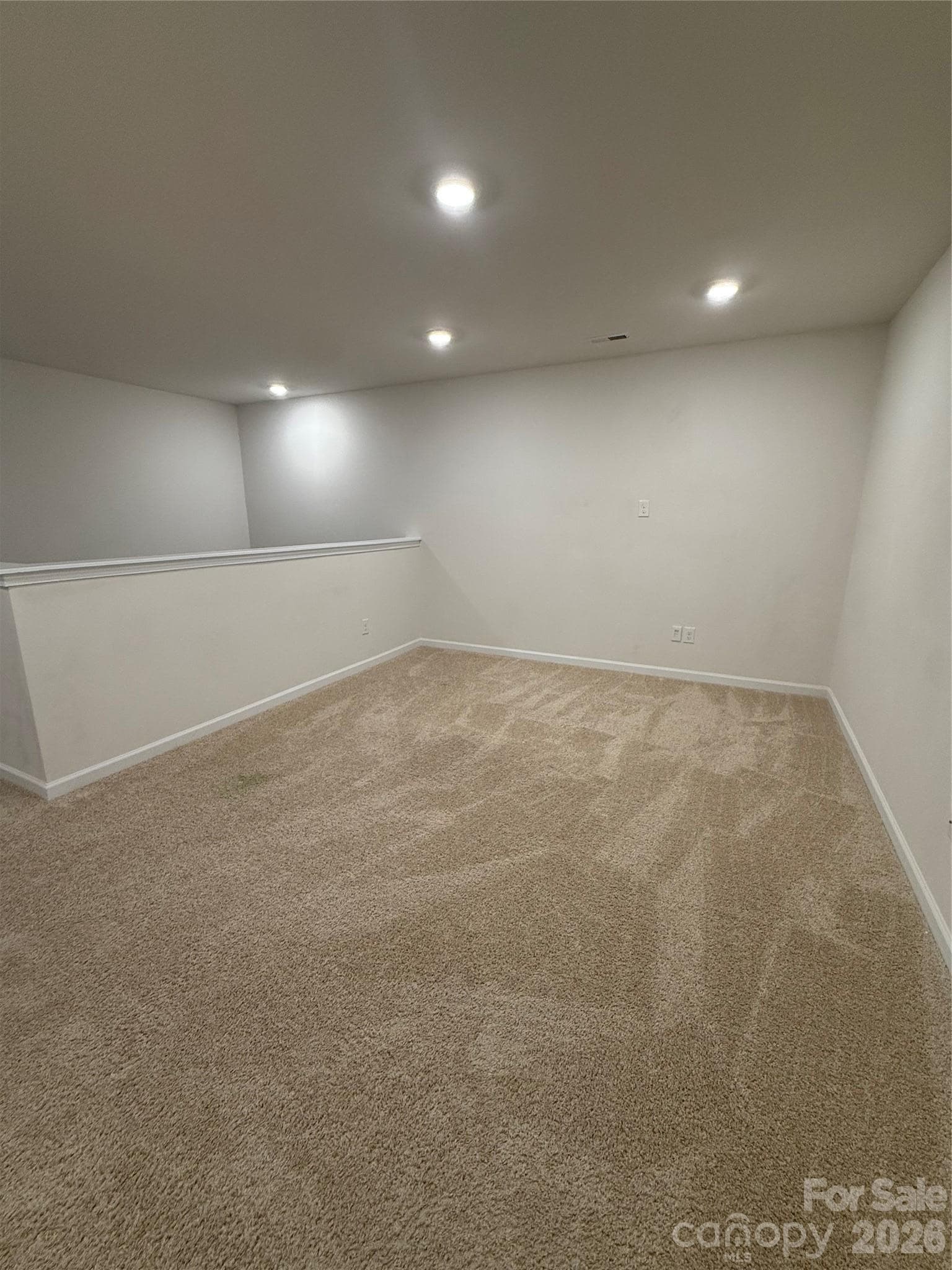 The Loft! The movie room, game room, play area. - 4102 Steel Way, Sherrills Ford