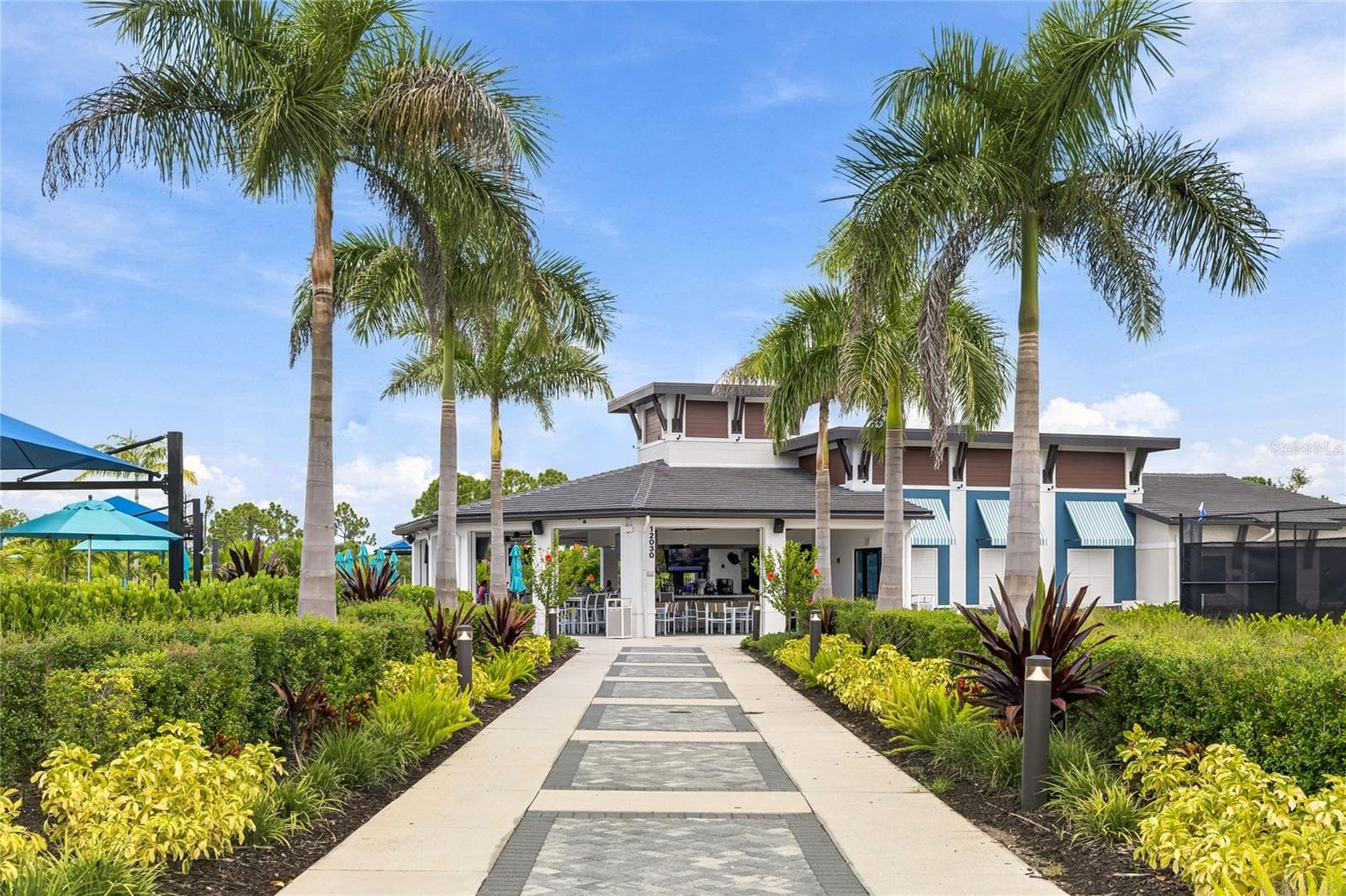 Condominium at 17565 OPAL SAND DR #204, VENICE, photo 45 of 74