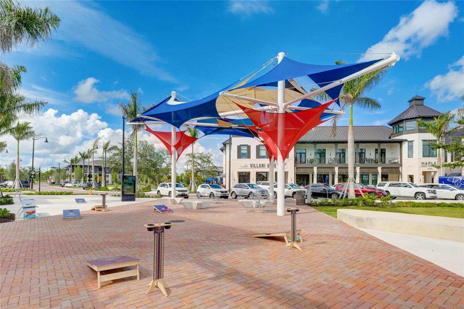 Vibrant Downtown Wellen Park with Shops, Restaurants, water activities and social events. - 17565 OPAL SAND DR #204, VENICE