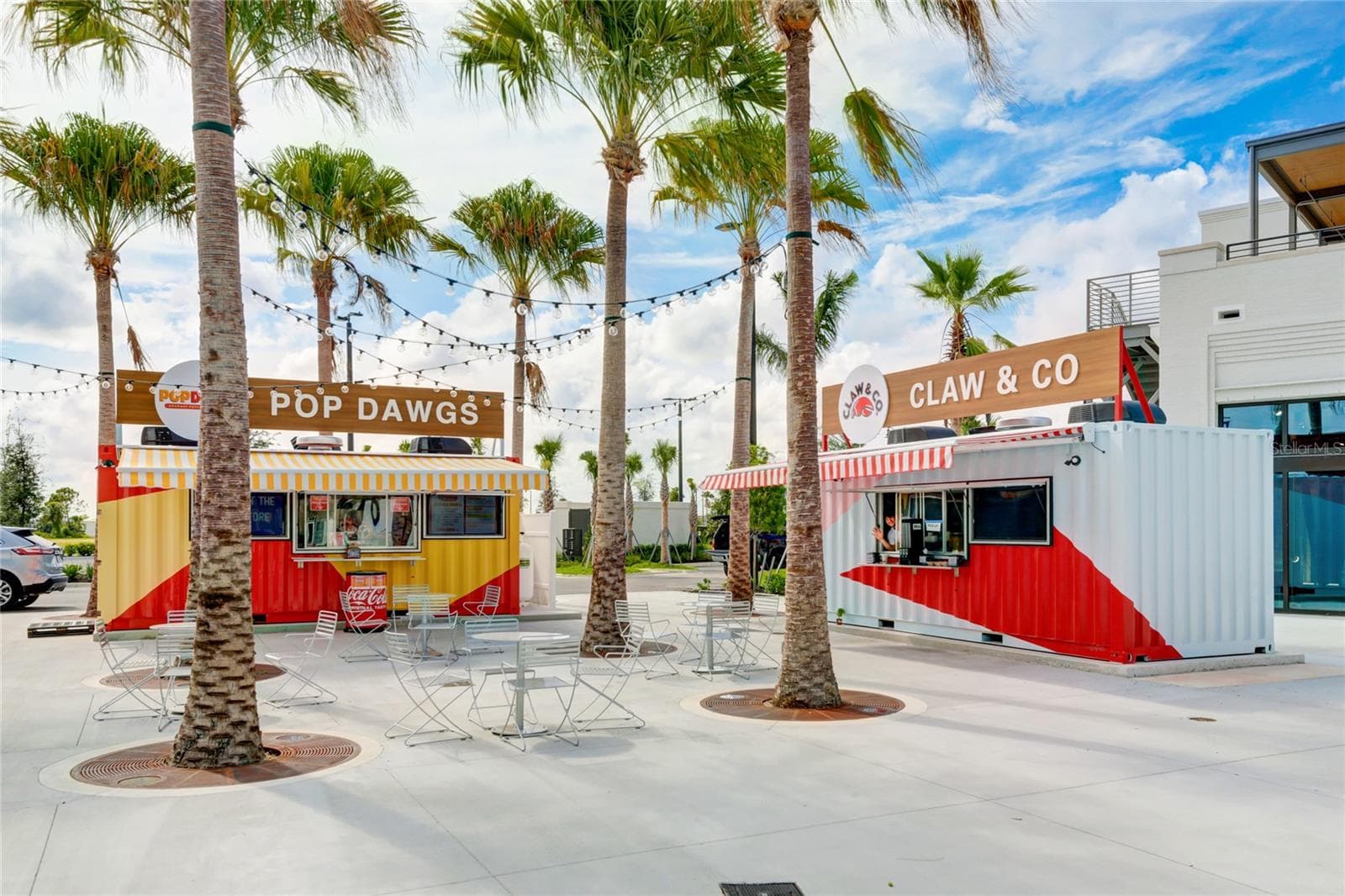 Vibrant Downtown Wellen Park with Shops, Restaurants, water activities and social events. - 17565 OPAL SAND DR #204, VENICE