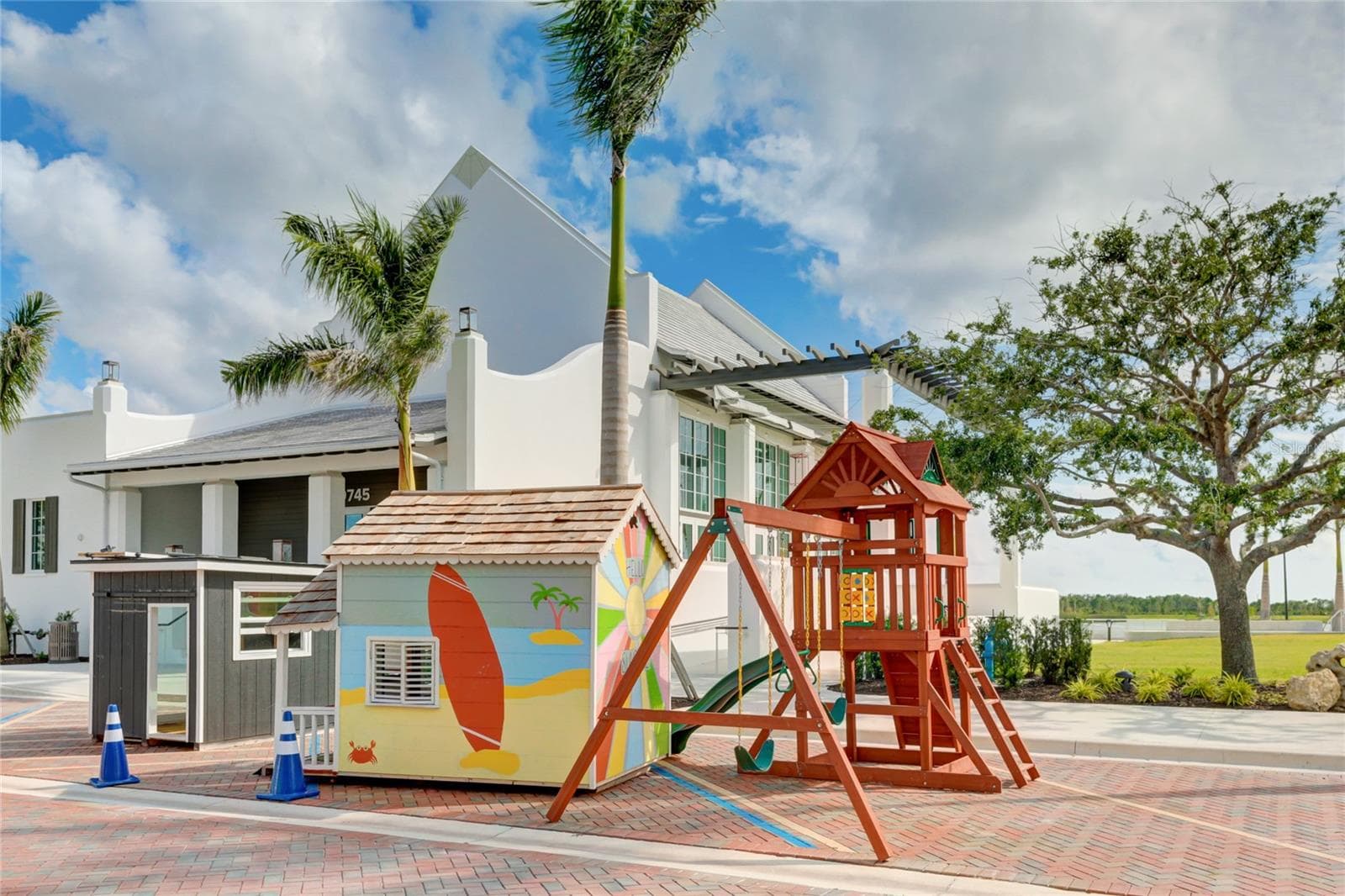 Vibrant Downtown Wellen Park with Shops, Restaurants, water activities and social events. - 17565 OPAL SAND DR #204, VENICE