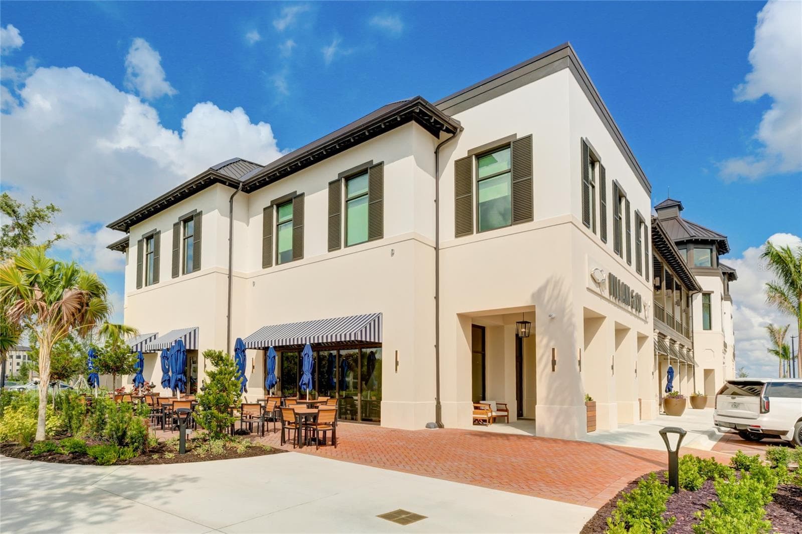 Vibrant Downtown Wellen Park with Shops, Restaurants, water activities and social events. - 17565 OPAL SAND DR #204, VENICE