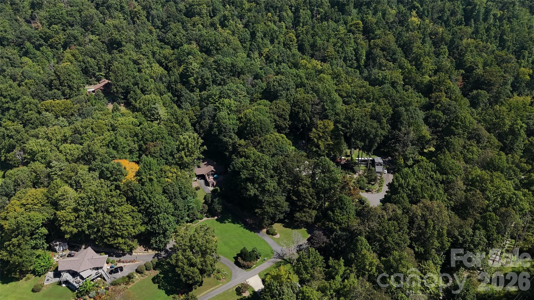 Acreage at 101 ± Acres Timbersong Drive, Weaverville, photo 33 of 39