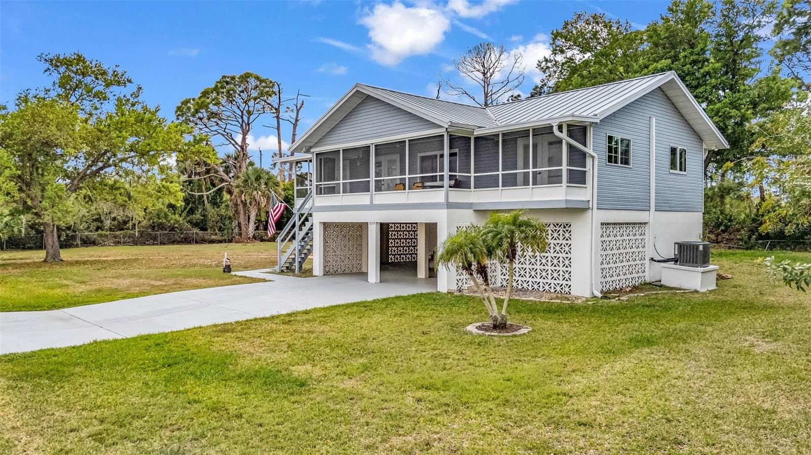Single Family Residence at 3059 HOLCOMB RD, PORT CHARLOTTE, photo 45 of 66