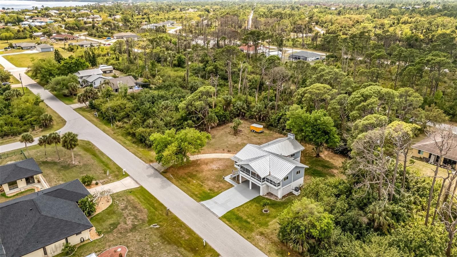 Single Family Residence at 3059 HOLCOMB RD, PORT CHARLOTTE, photo 50 of 66