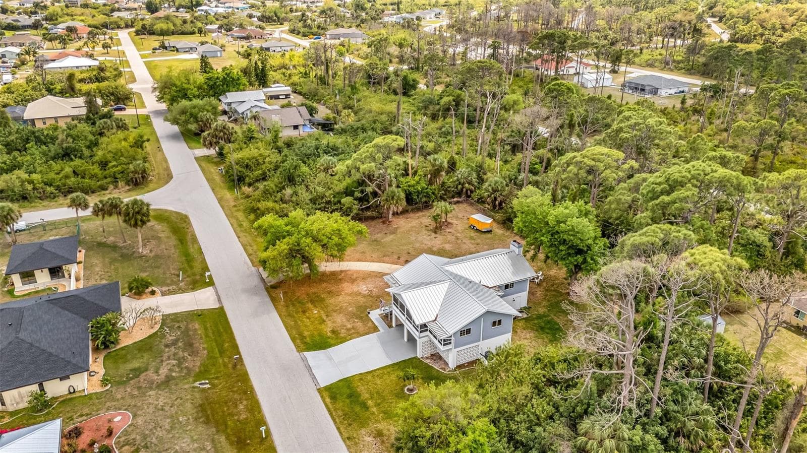 Single Family Residence at 3059 HOLCOMB RD, PORT CHARLOTTE, photo 51 of 66