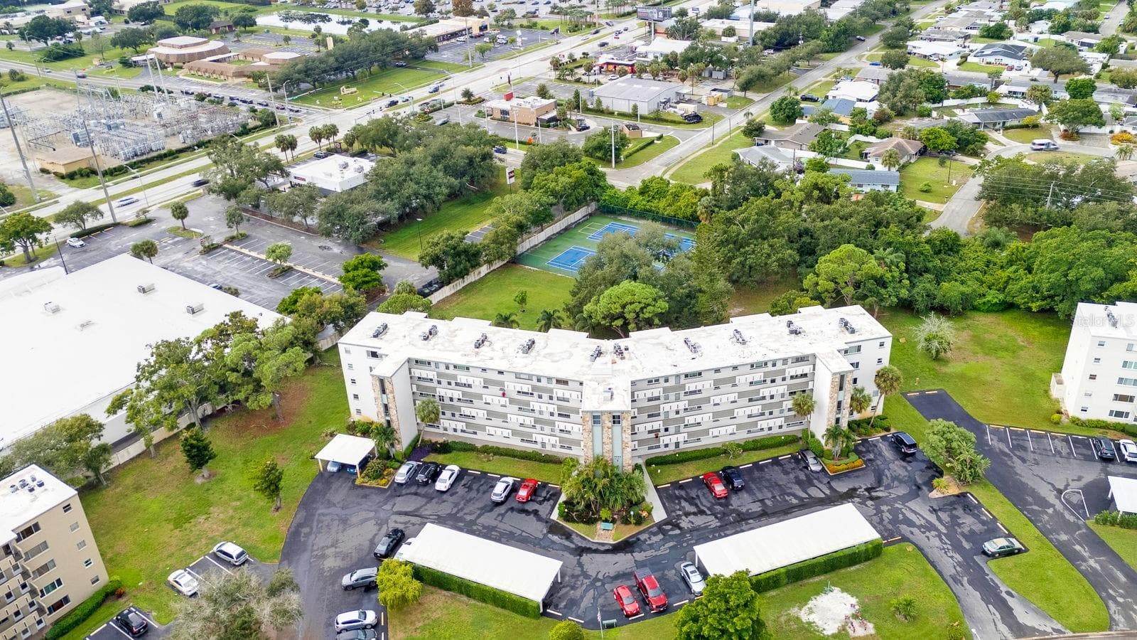 Condominium at 4440 IRONWOOD CIR #206D, BRADENTON, photo 37 of 46