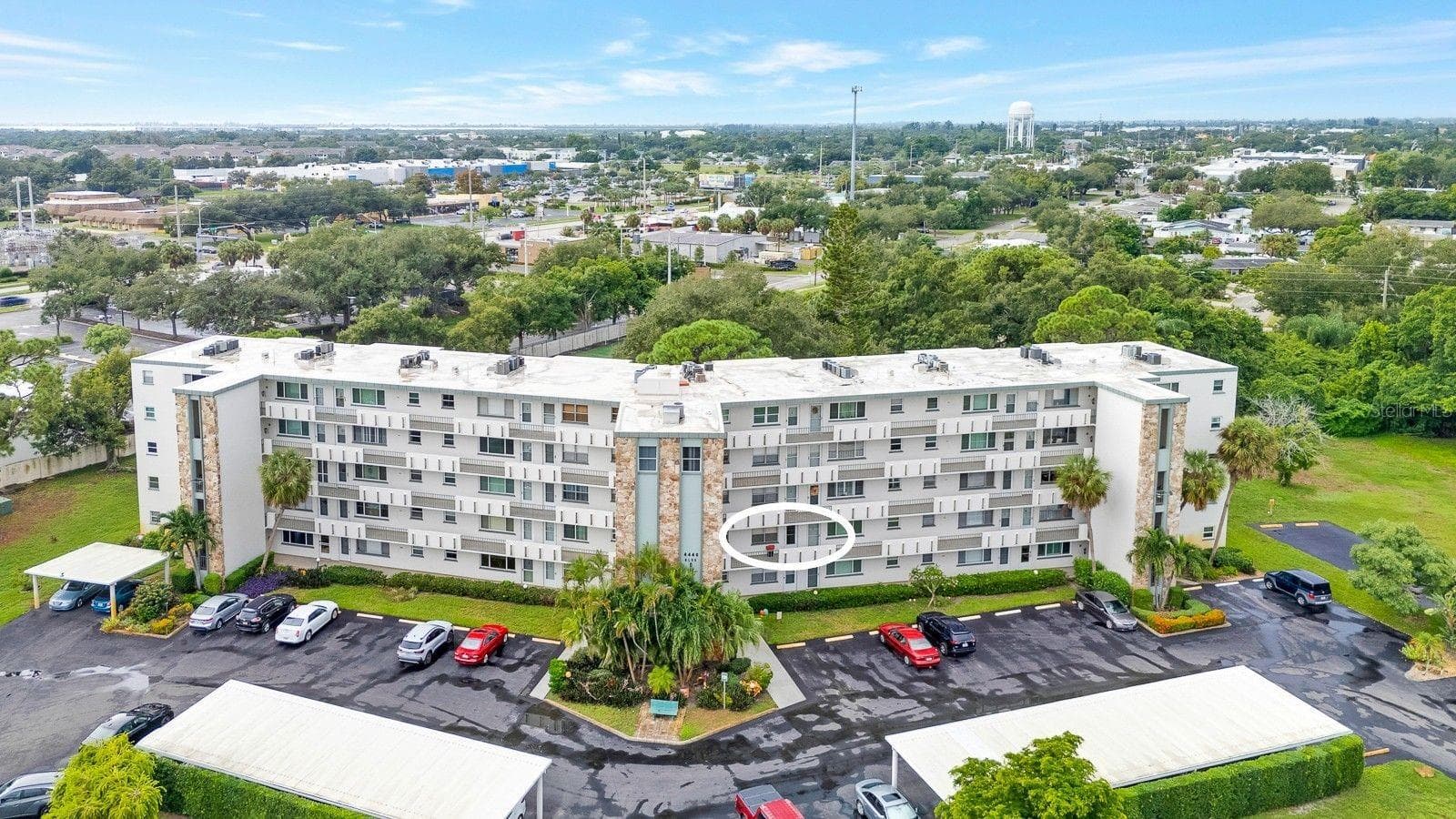 Condominium at 4440 IRONWOOD CIR #206D, BRADENTON, photo 42 of 46
