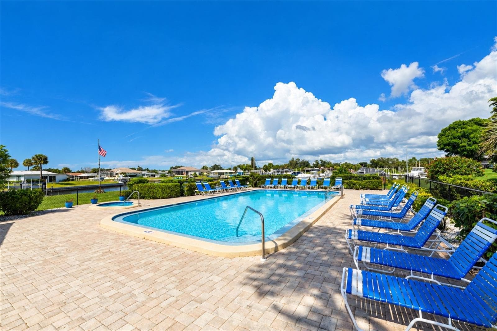 Condominium at 150 ENGLEWOOD ISLES PKWY #508, ENGLEWOOD, photo 63 of 67