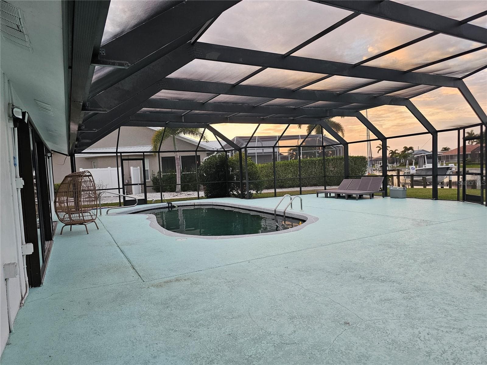 Single Family Residence at 975 CORONADO DR, PUNTA GORDA, photo 23 of 28