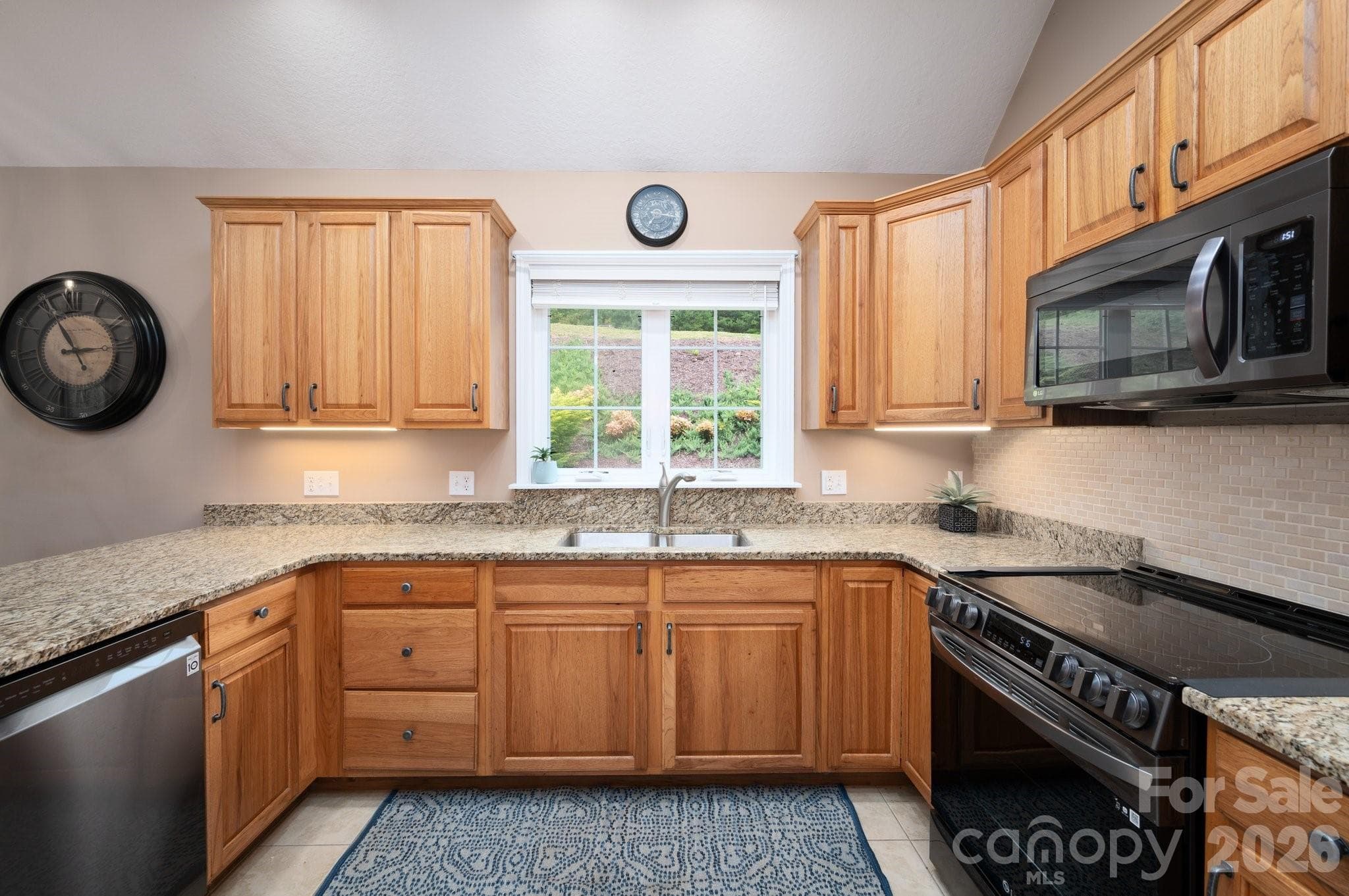 Well Appointed Kitchen - 44 Viera Drive, Swannanoa