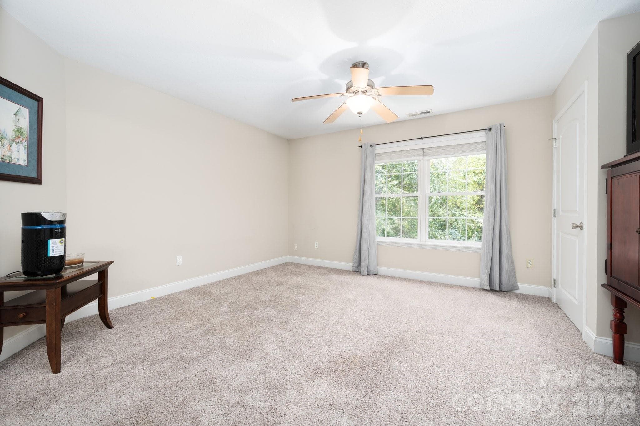 Large Second Bedroom - 44 Viera Drive, Swannanoa