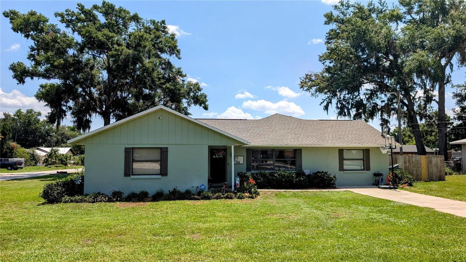 Single Family Residence at 624 N LANIER AVE, FORT MEADE, photo 2 of 45