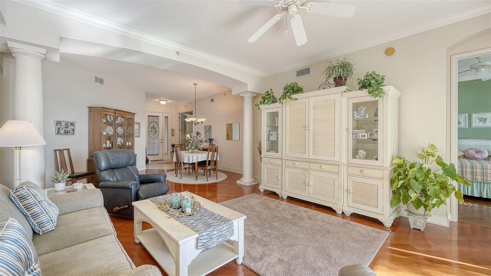 Condominium at 6531 MOORINGS POINT CIR #102, LAKEWOOD RANCH, photo 15 of 81