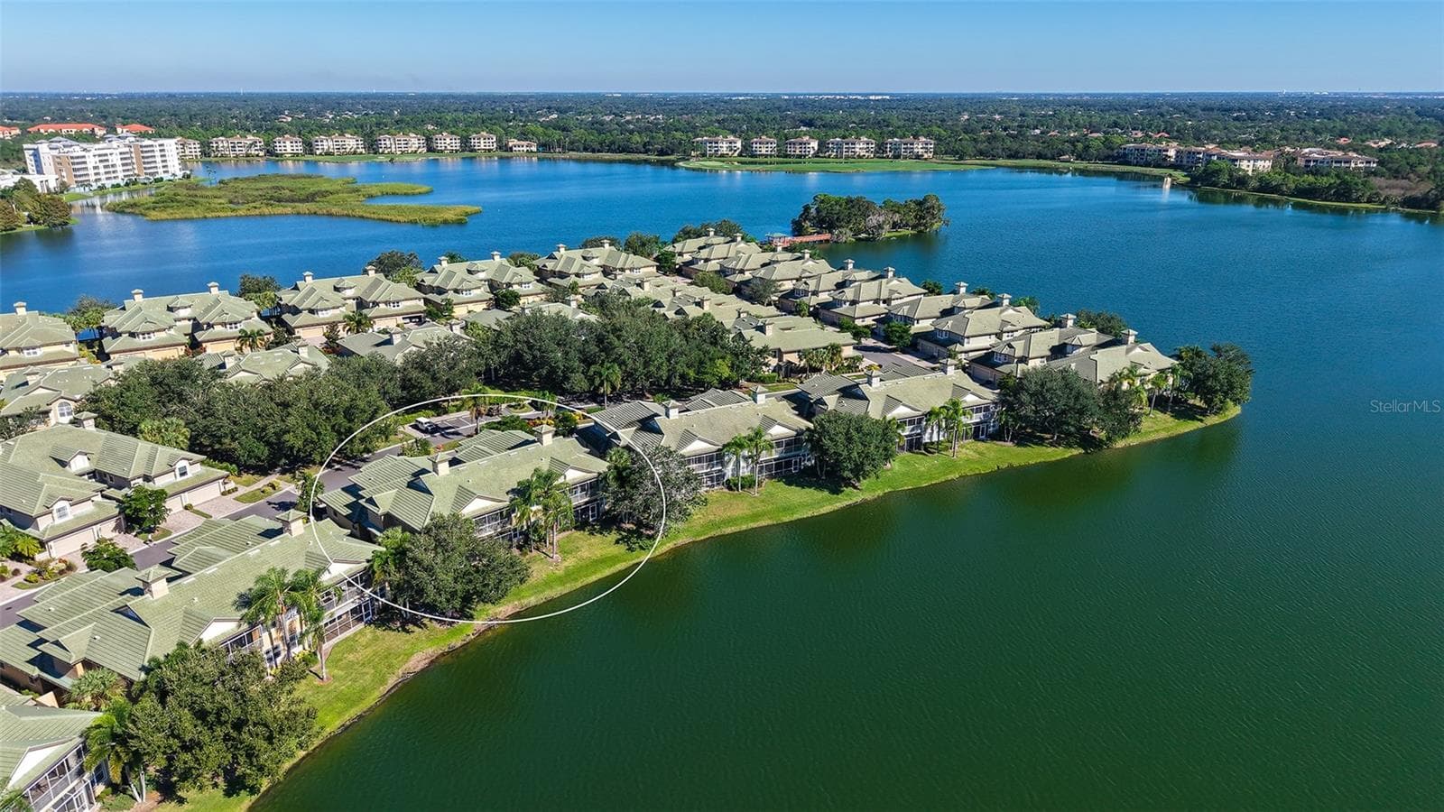 Condominium at 6531 MOORINGS POINT CIR #102, LAKEWOOD RANCH, photo 43 of 81