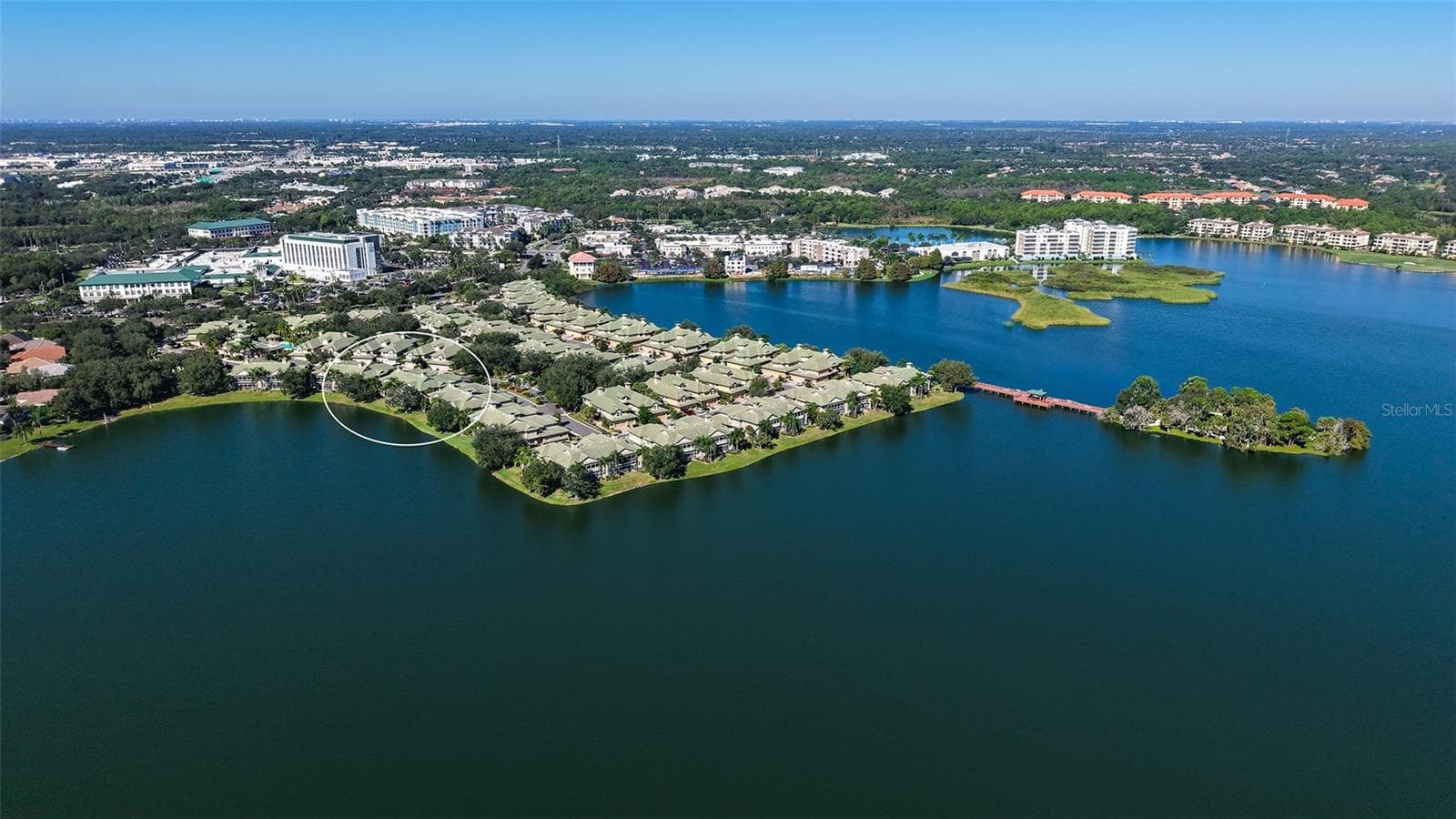 Condominium at 6531 MOORINGS POINT CIR #102, LAKEWOOD RANCH, photo 47 of 81