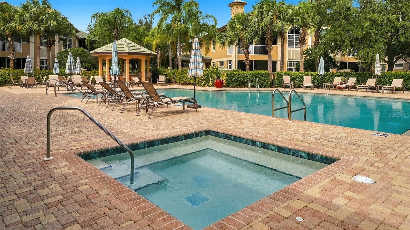Condominium at 6531 MOORINGS POINT CIR #102, LAKEWOOD RANCH, photo 49 of 81