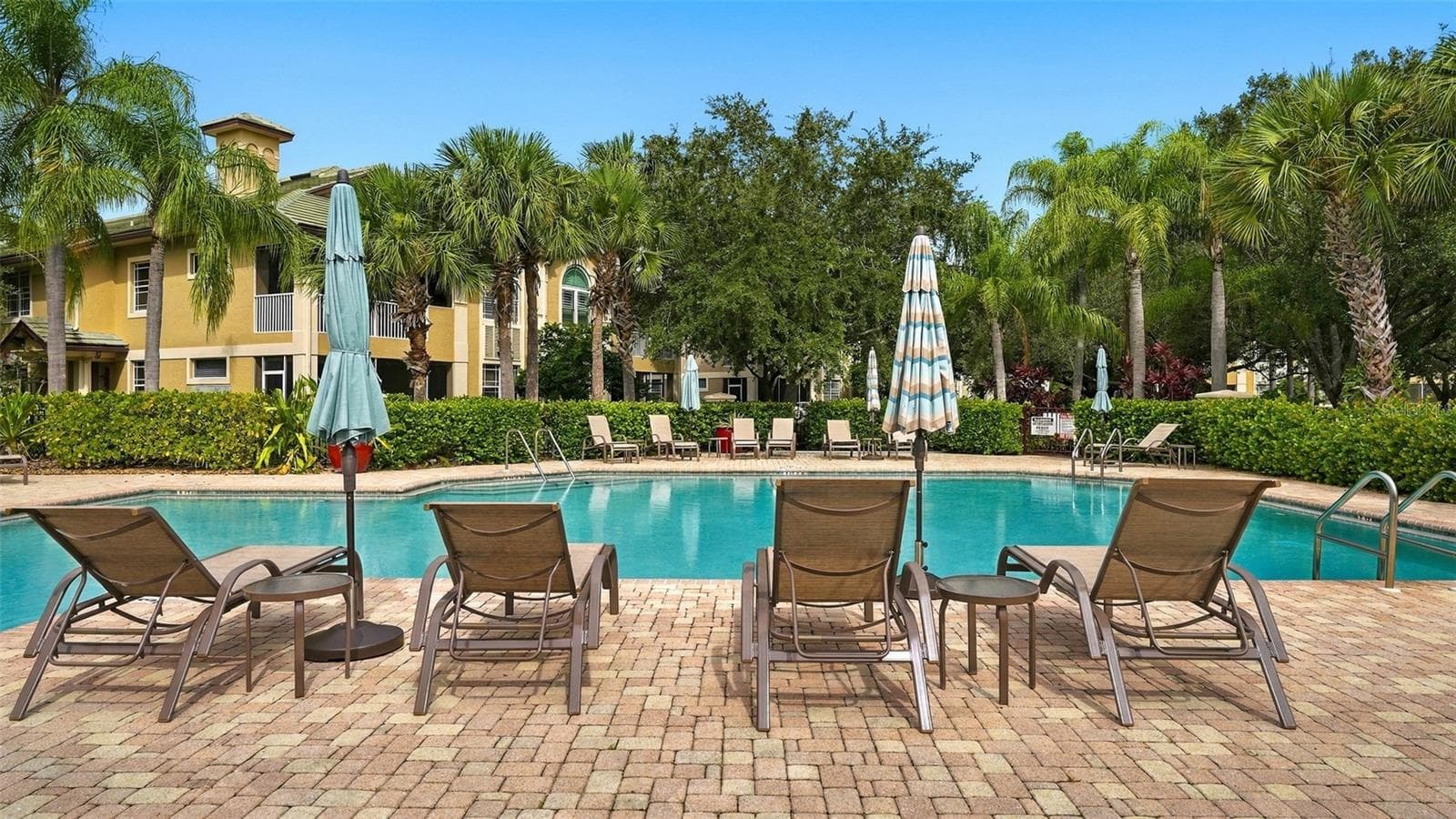 Condominium at 6531 MOORINGS POINT CIR #102, LAKEWOOD RANCH, photo 58 of 81