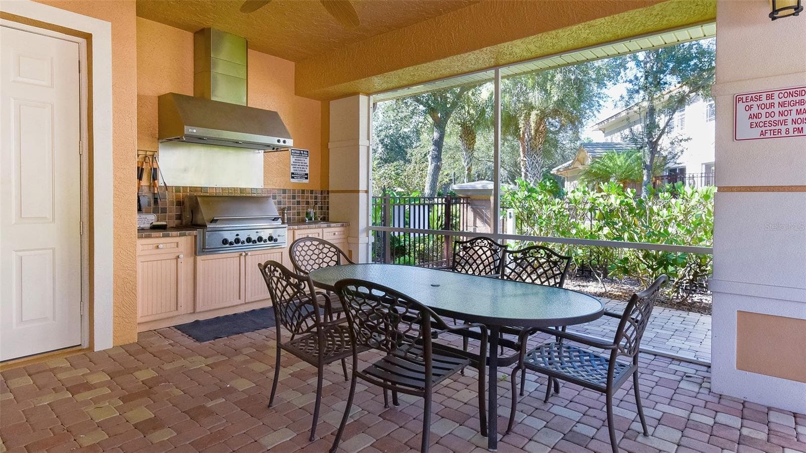 Condominium at 6531 MOORINGS POINT CIR #102, LAKEWOOD RANCH, photo 70 of 81
