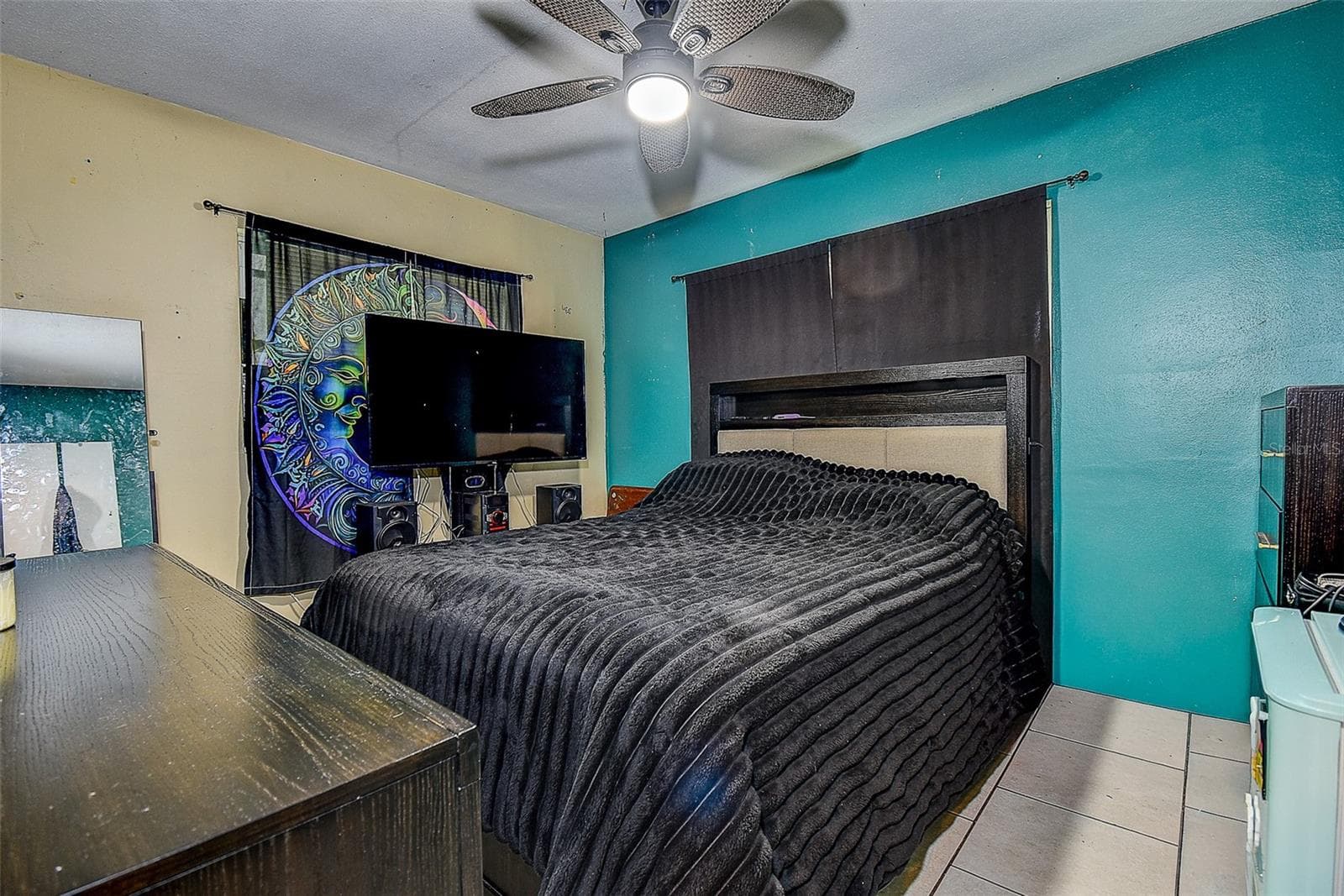 1st Bedroom - 498 STREMMA RD, LARGO