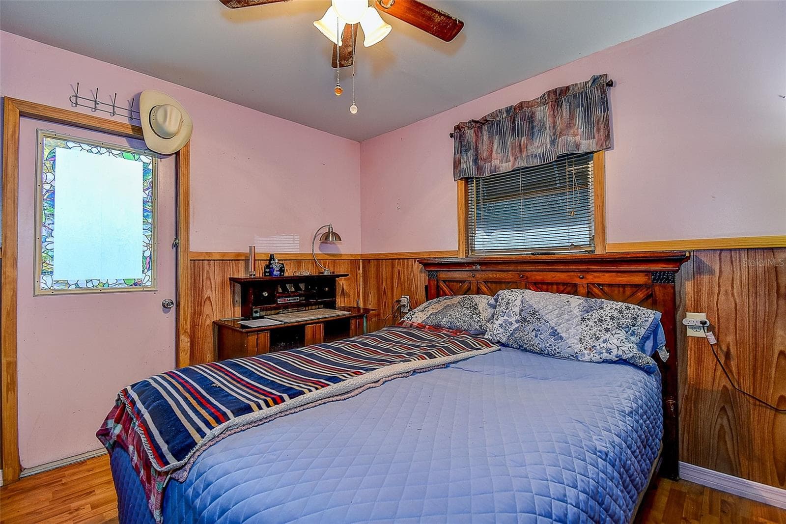 Cottage bedroom (4th bedroom total) - 498 STREMMA RD, LARGO
