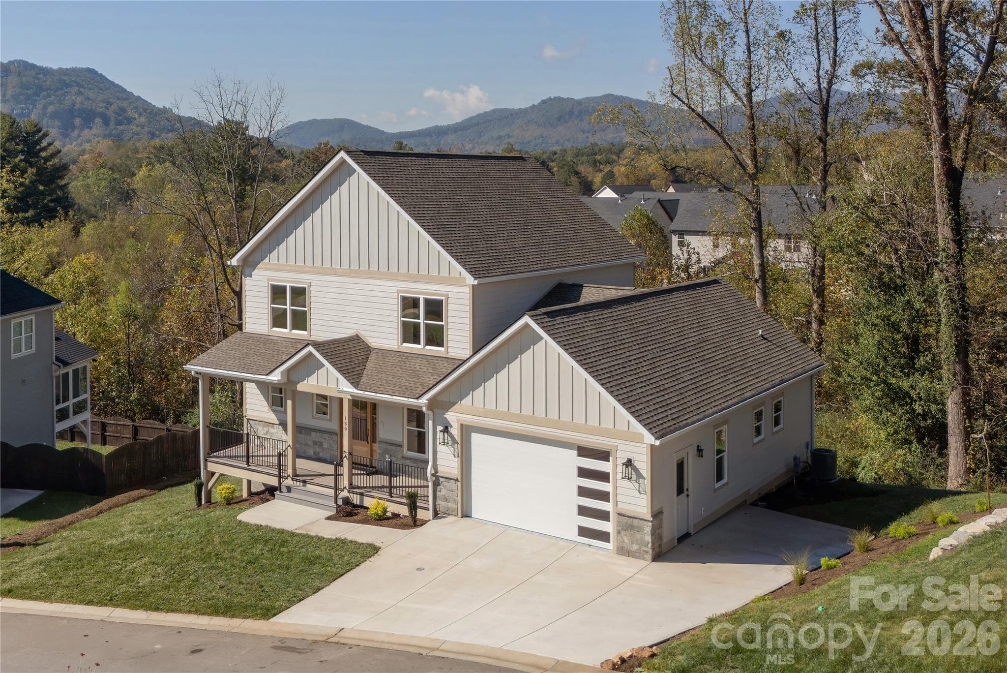 Single Family Residence at 159 Meadow Breeze Road, Arden, photo 32 of 38