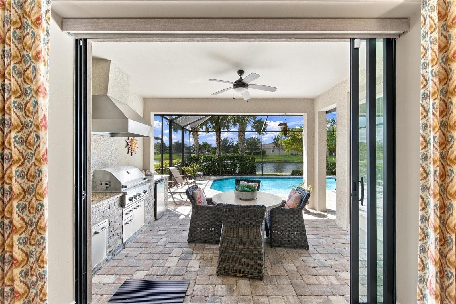 Single Family Residence at 6808 CHESTER TRL, BRADENTON, photo 42 of 100